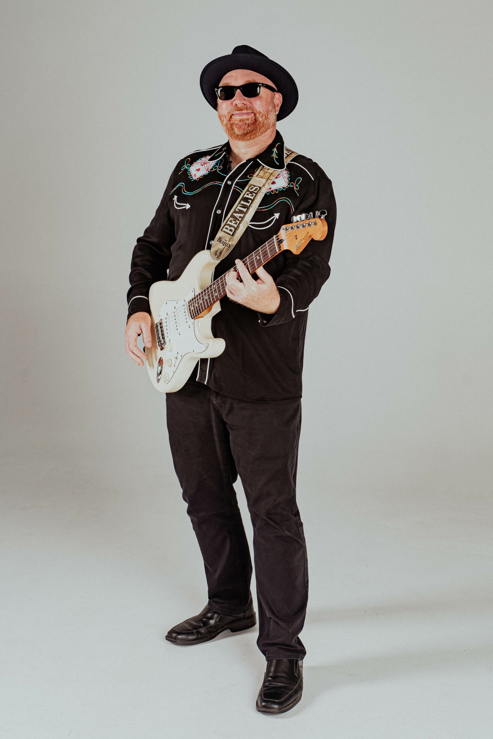 John Salaway (Guitar) - Grammy Considered