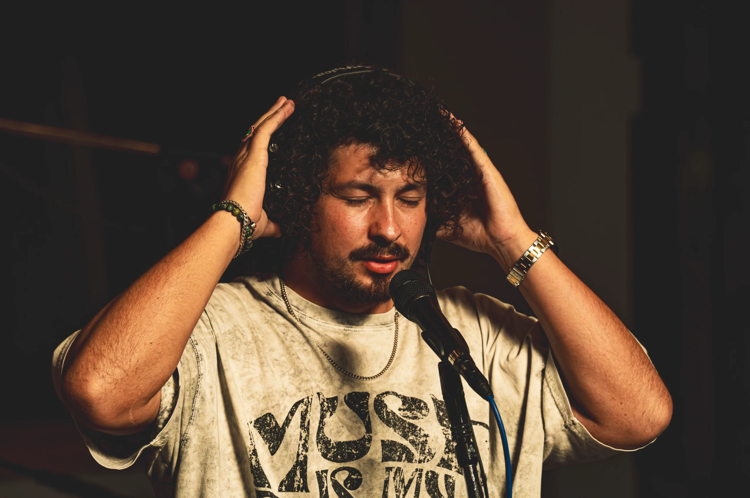Rizz Tracking Vocals