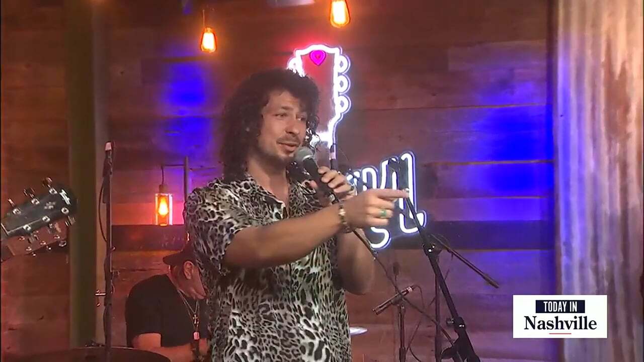 I Believe - Rizz and the Believerz at City Winery - Channel 4 Promo