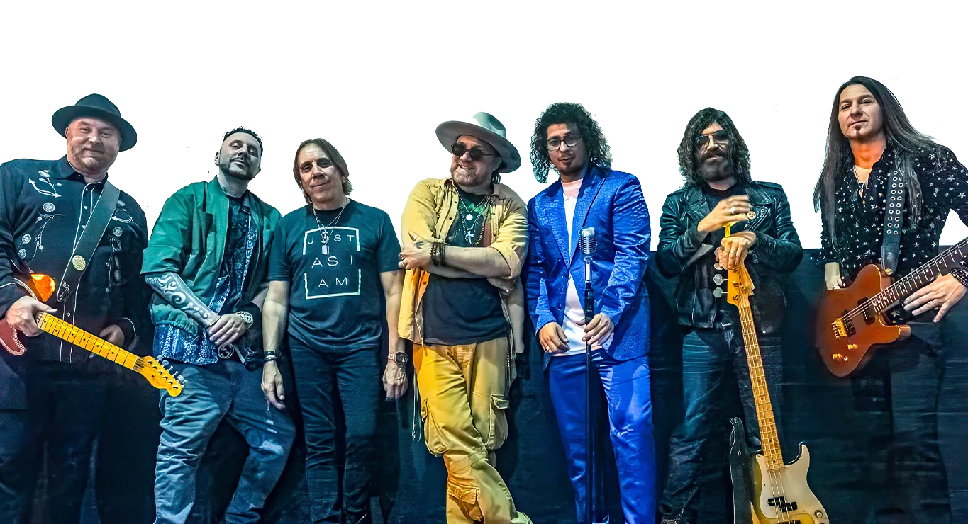 singers group photo