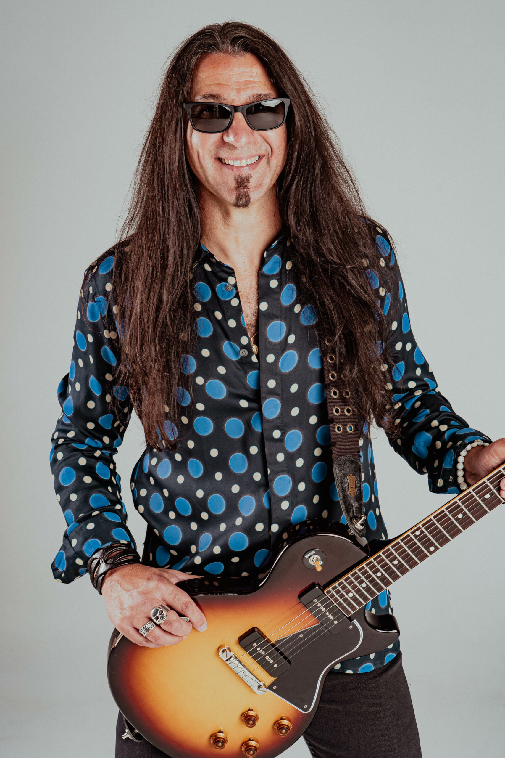 Michael Staetrow (Guitar) - Lou Gramm