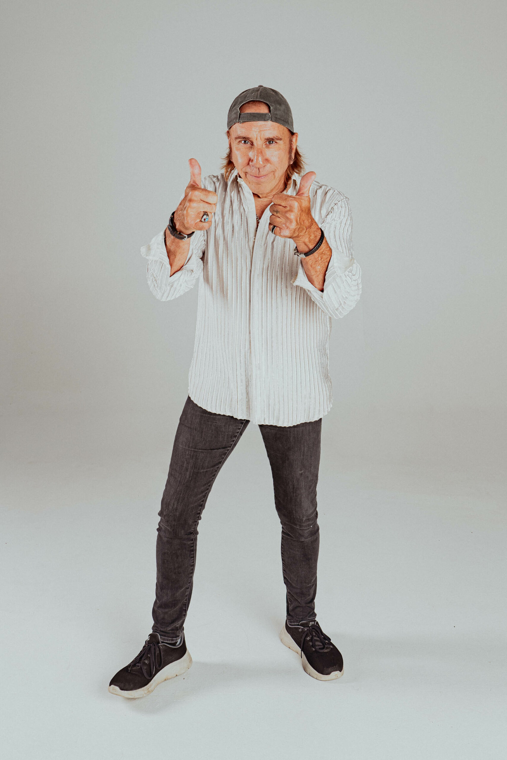 Troy Luccketta (Drums) - Tesla