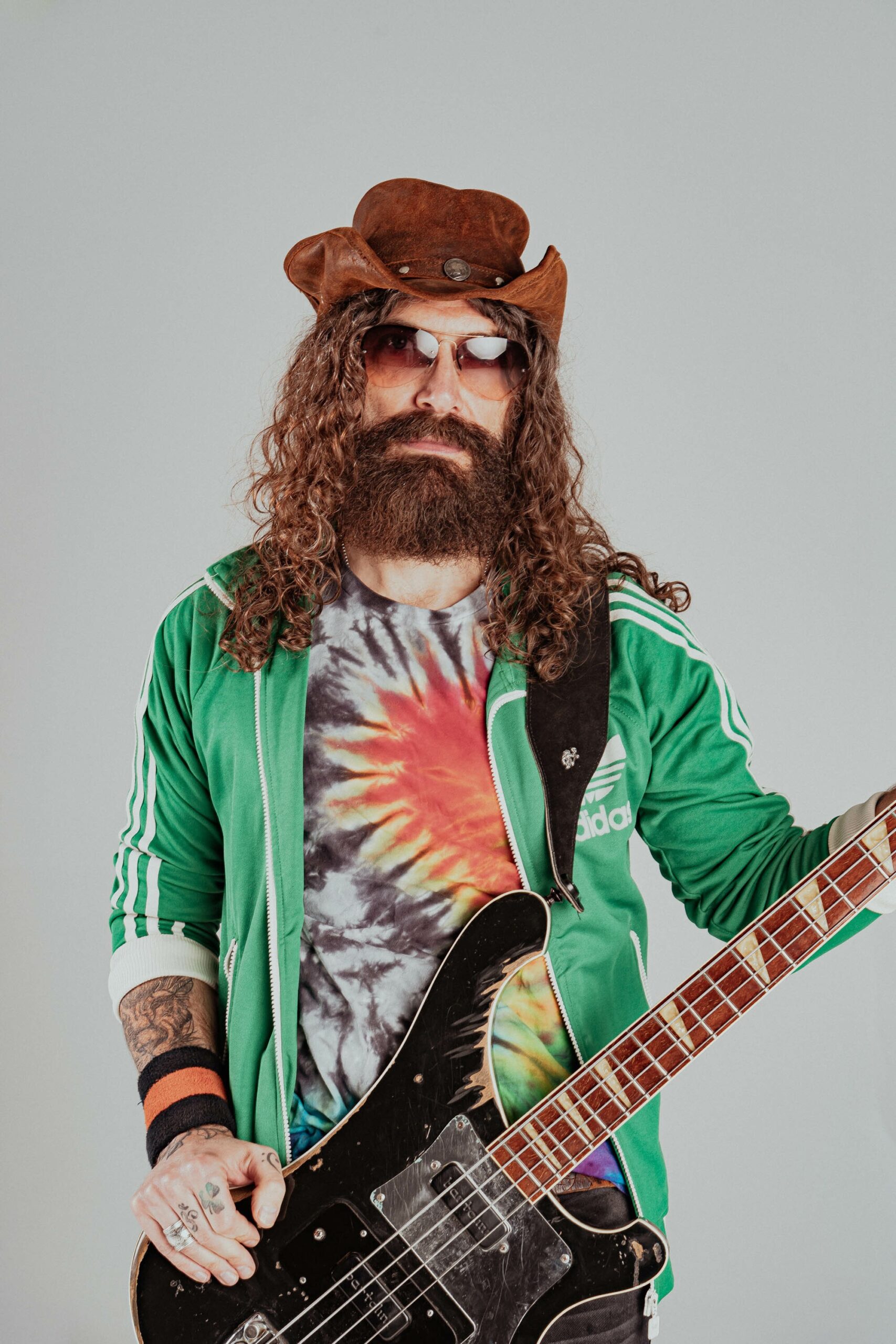 Michael Devin (Bass) - Whitesnake