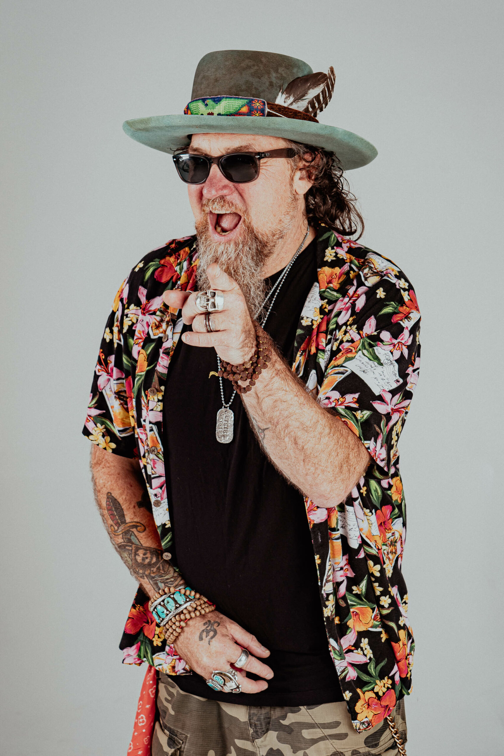 Peter Keys (Keys) - Lynyrd Skynyrd