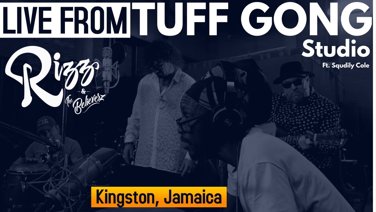 Live from Tuff Gong